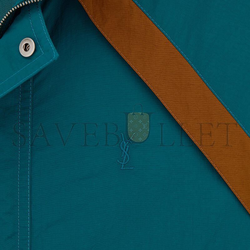 Y51 CASSANDRE WINDBREAKER IN NYLON FAILLE 863446Y6J184010